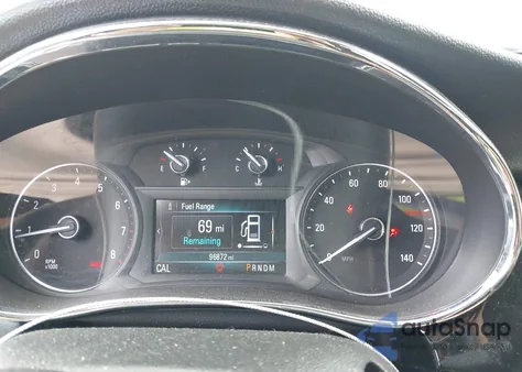 2018 Buick Encore Preferred Ii из США, поврежденный, VIN KL4CJFSB3JB573471